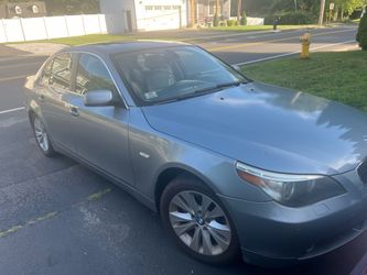 BMW 550i for sale