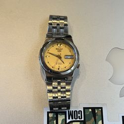 Vintage Seiko Automatic watch