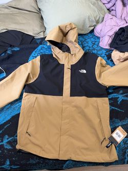 NORTH FACE JACKET XL