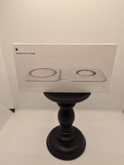 Apple MagSafe Dou Charger*FACTORY SEALED*