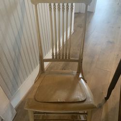 Antique Rocking Chair