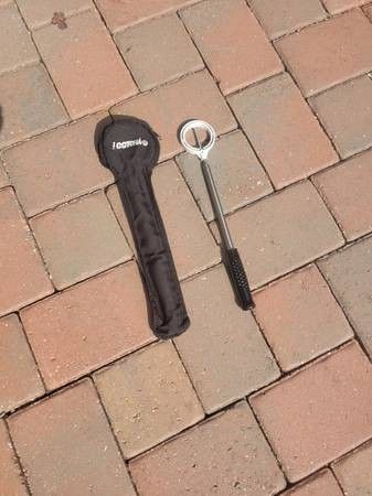 I gotcha ball retriever with case