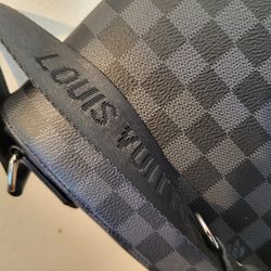 Men's Messenger Bag