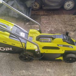 RYOBI 13 In ELE corded