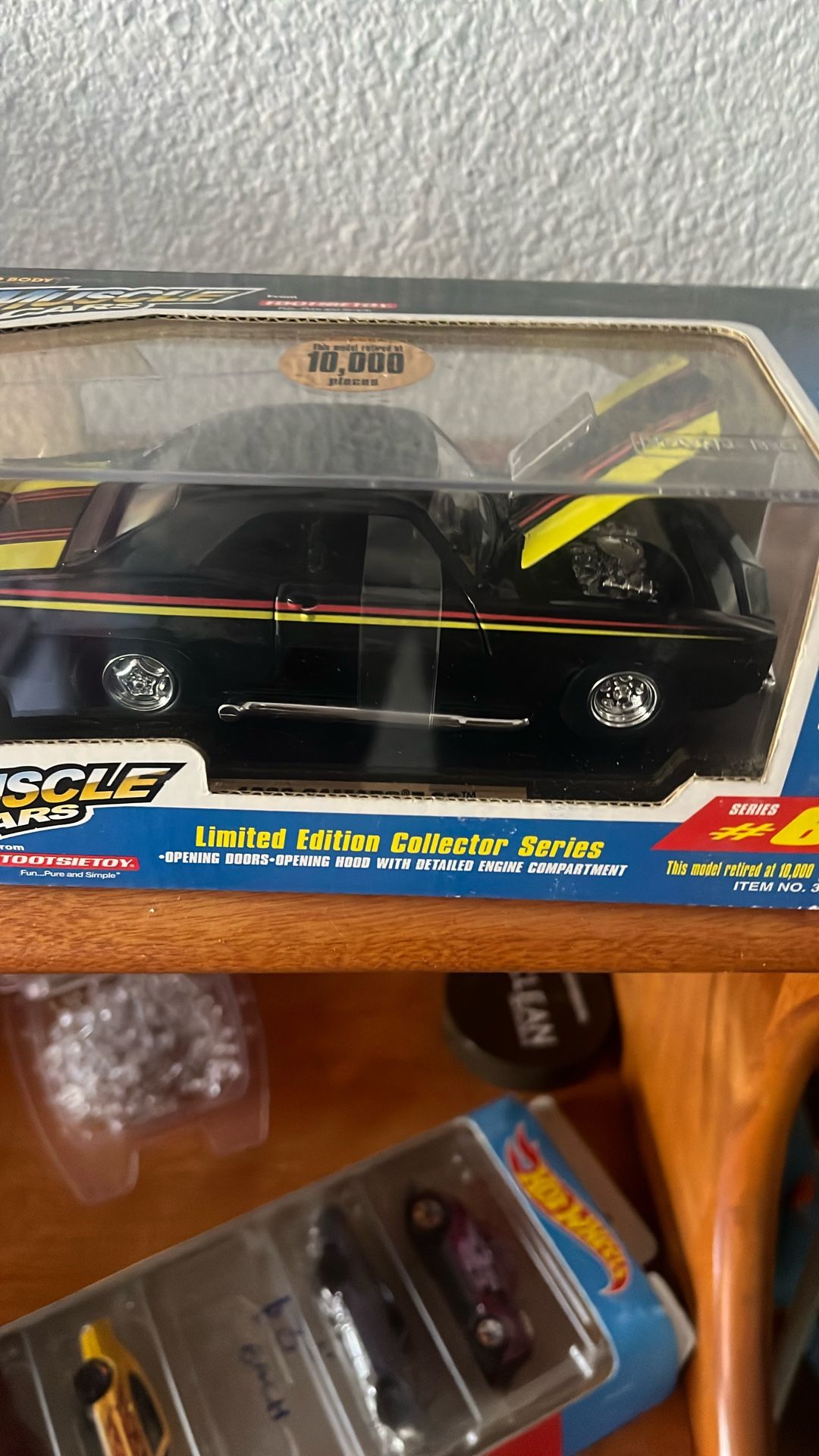 Muscle Cars 1/32