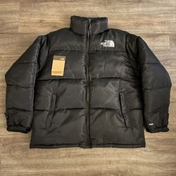 The North Face - 1996 Retro Nuptse Puffer Coat (Mens XL)