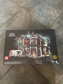 LEGO Batman Arkham Asylum #76300
