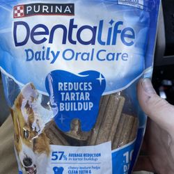 DentaLife K9 Treats