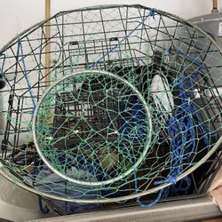 Crab Net
