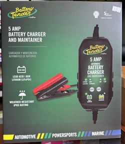 Battery Tender