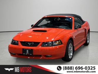 2004 Ford Mustang
