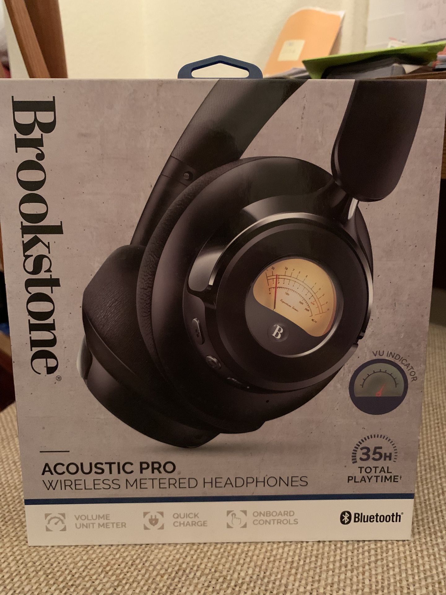 Bluetooth Wireless Headphones