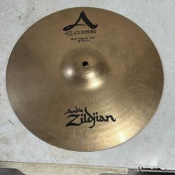 14” Zildjian  Bottom Hi Hat