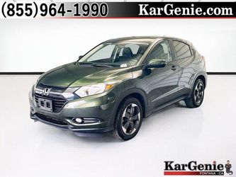 2018 Honda HR-V