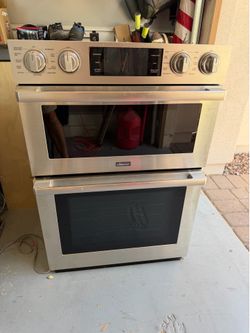 Dacor built in oven/microwave-like new