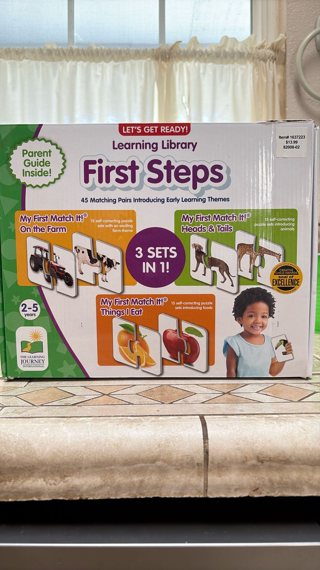 Matching Pair Puzzle