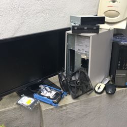 Custom Gaming Computer ( Read Description) 