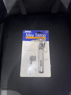 Brand new unopened Sina mini tripod