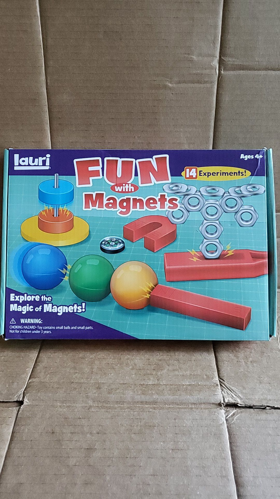 Magnet games