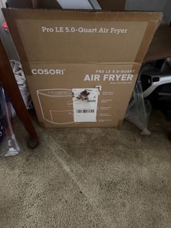 Air fryer