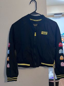 Pac-Man x Justice Girls Bomber Jacket