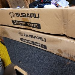 Genuine OEM Subaru Drive Shaft Assembly (2) 