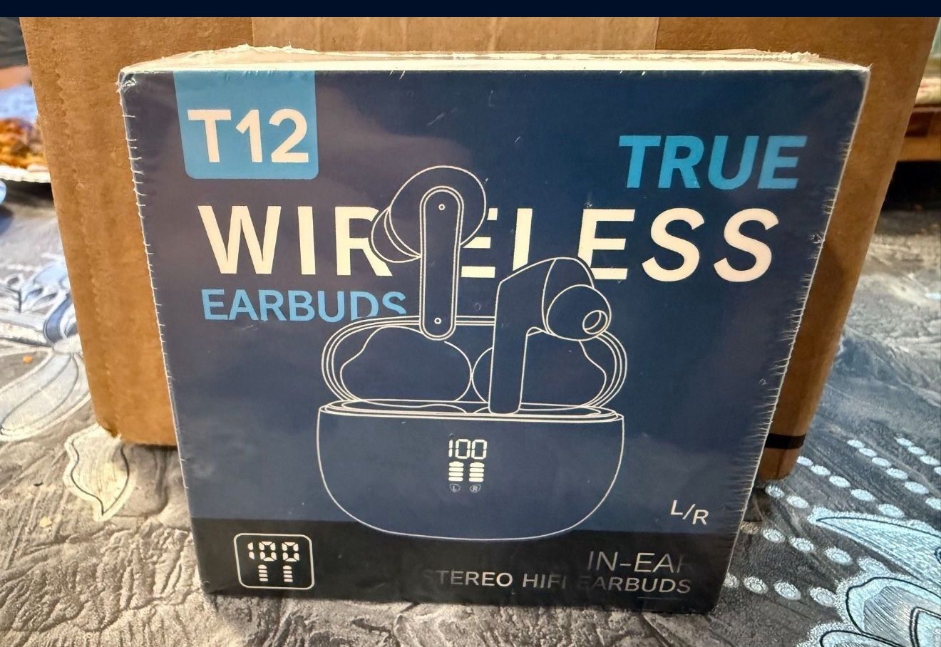 earphone