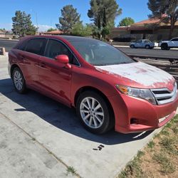 2010 Toyota Venza