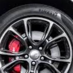 Grand Cherokee Overland Limited Jeep Wrangler Rims Srt Wheels 