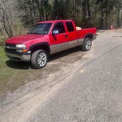 2002 Chevrolet Silverado 1500