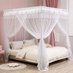 Canopy Curtains