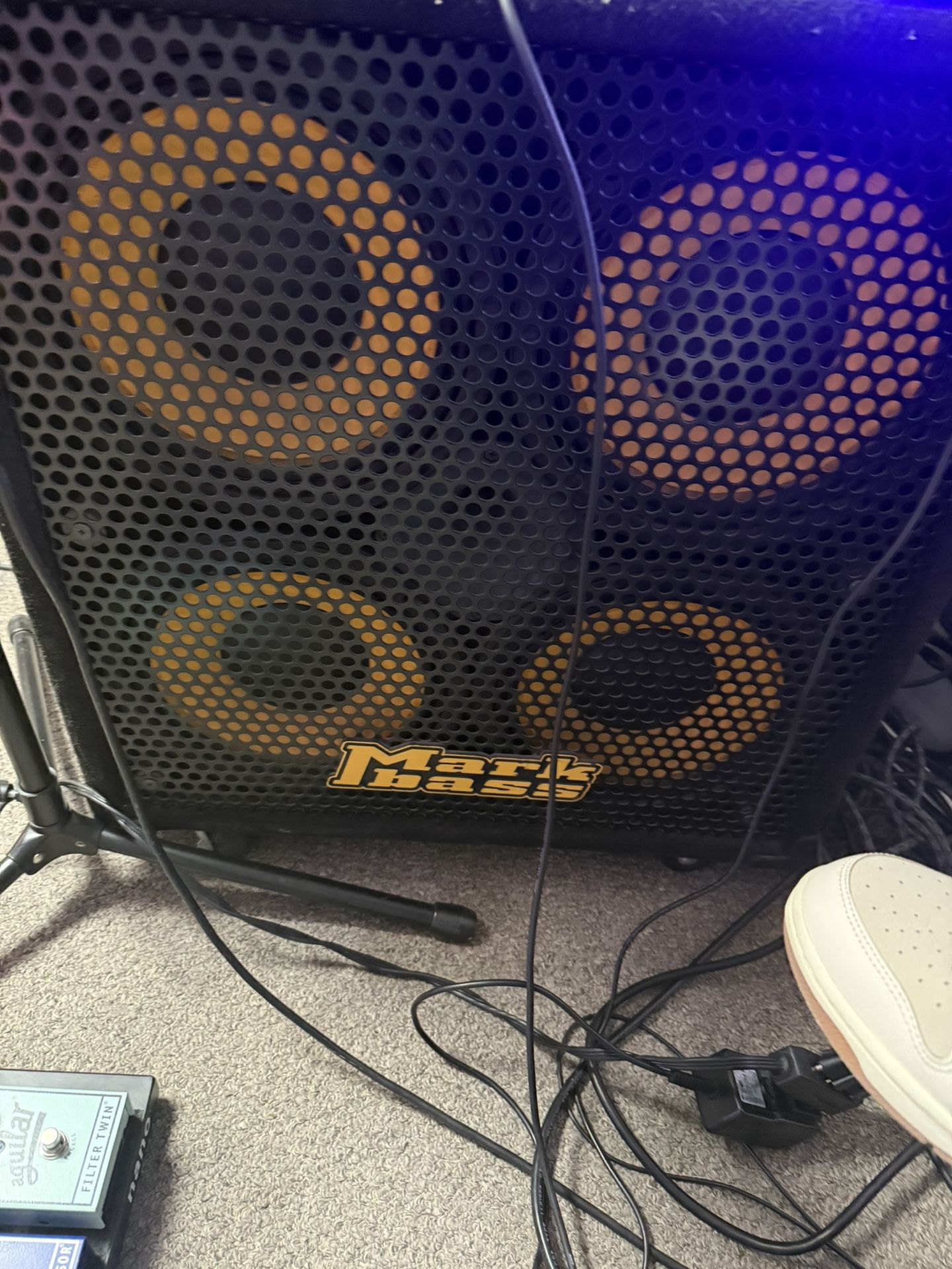 Mark bass cab Speaker Only