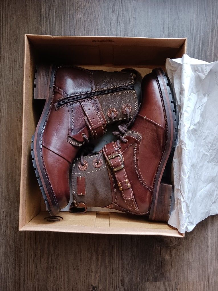 Reserved Footwear New York Men's Reigner Boot