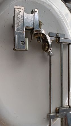 G-106 chainsaw sharpener