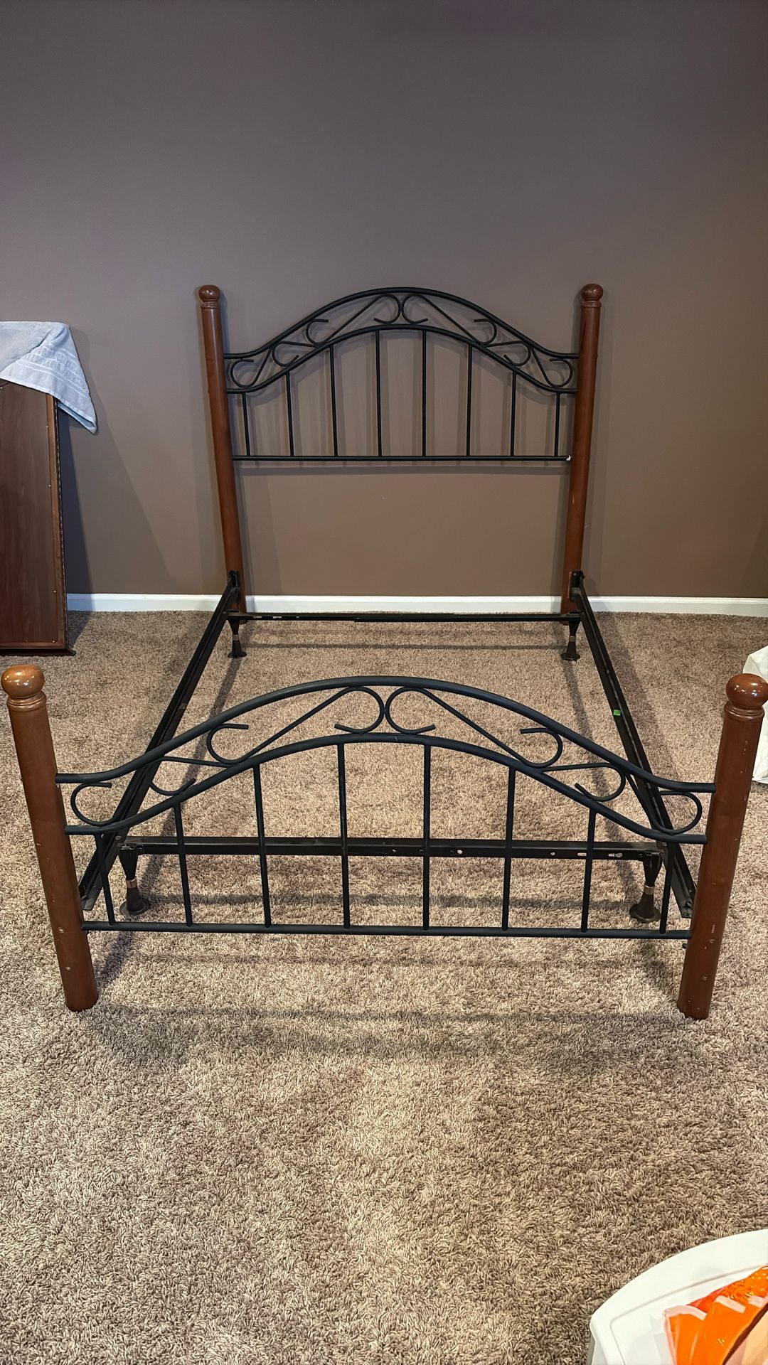 Bed Frame (Full/Double)
