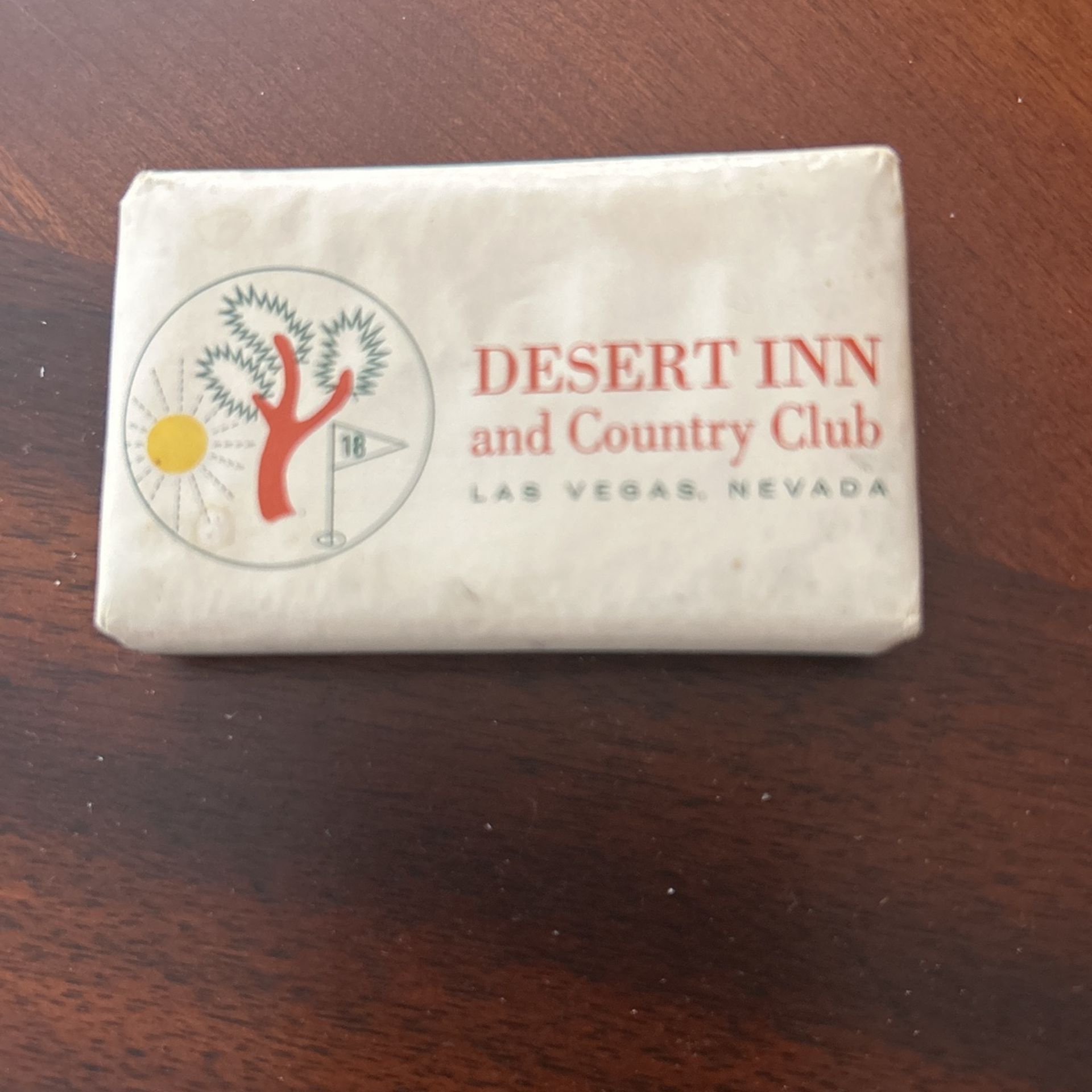 Vintage Soap Bar