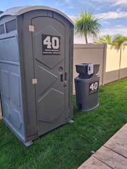 Portable Bathrooms