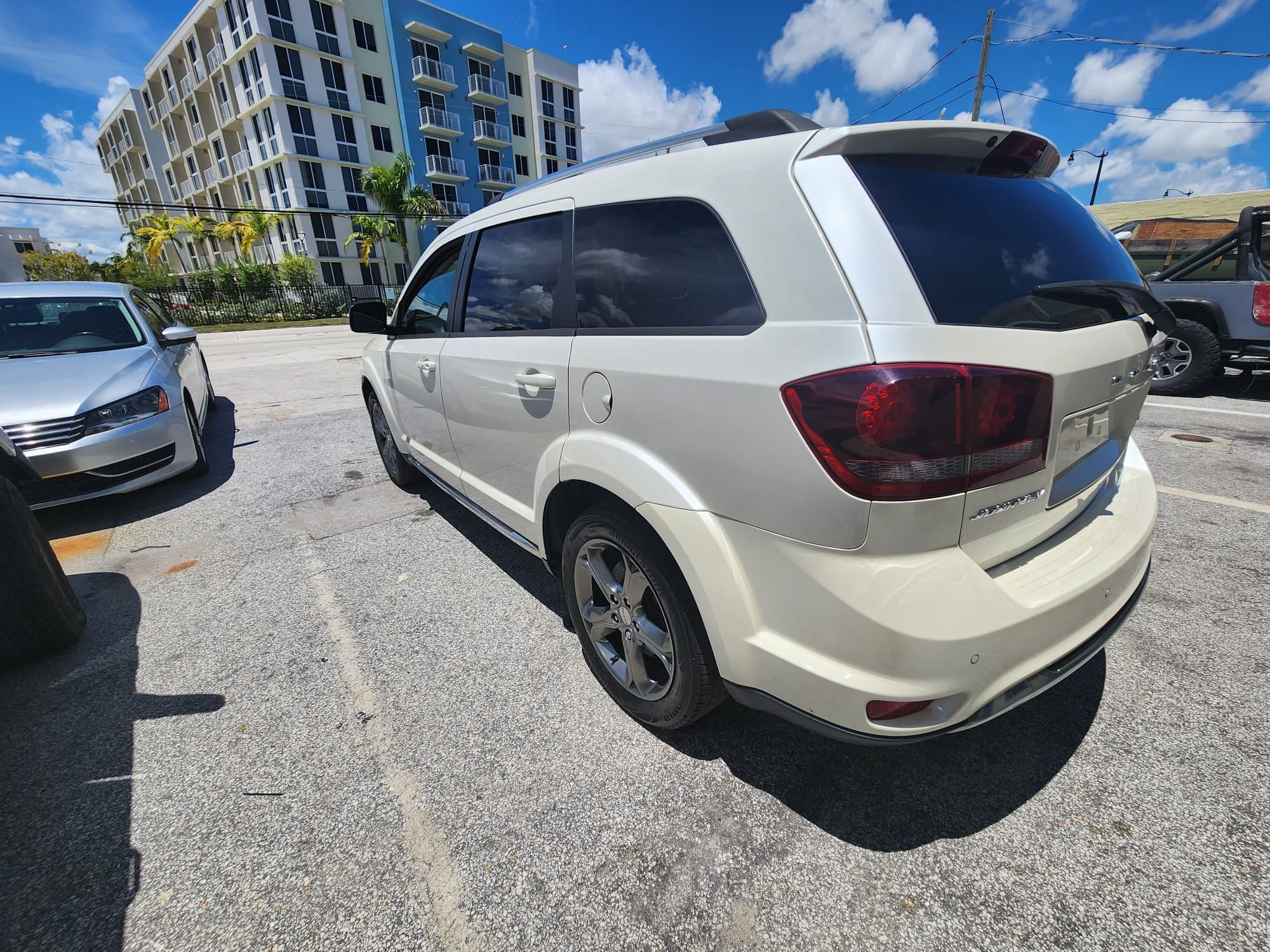 2016 Dodge Journey
