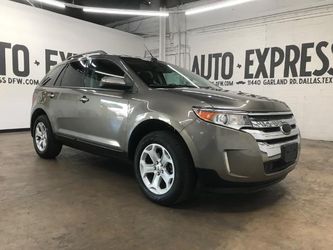 2013 Ford Edge
