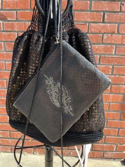 Women’s purses and hats