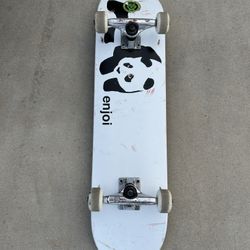 Enjoi Complete Skateboard 