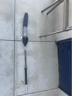 Milwaukee quik-lok pole saw attachment 10”