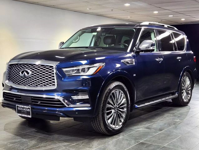 2018 INFINITI QX80