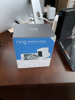 Ring Camera