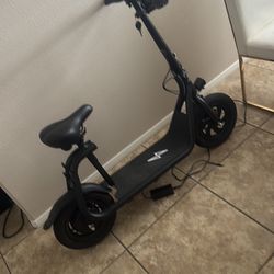 Electric scooter 🛴