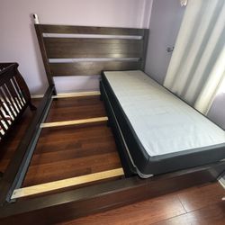 2 Cal King Box Spring 