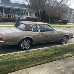 1984 Oldsmobile Delta Eighty-Eight Royale