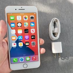 iPhone 8 Plus - UNLOCKED - Like New 