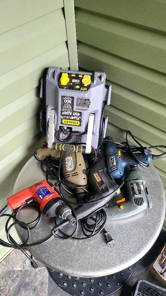 Miscellaneous Electronic Tools