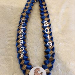 Graduation Lei